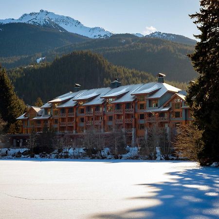Nita Lake Lodge Whistler Exterior photo