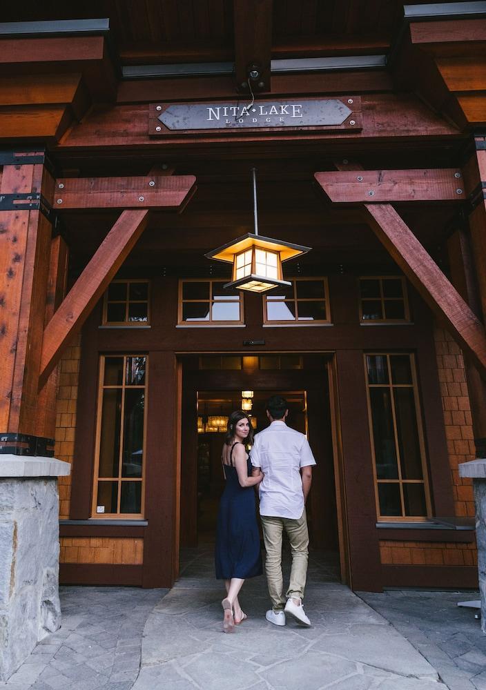 Nita Lake Lodge Whistler Exterior photo