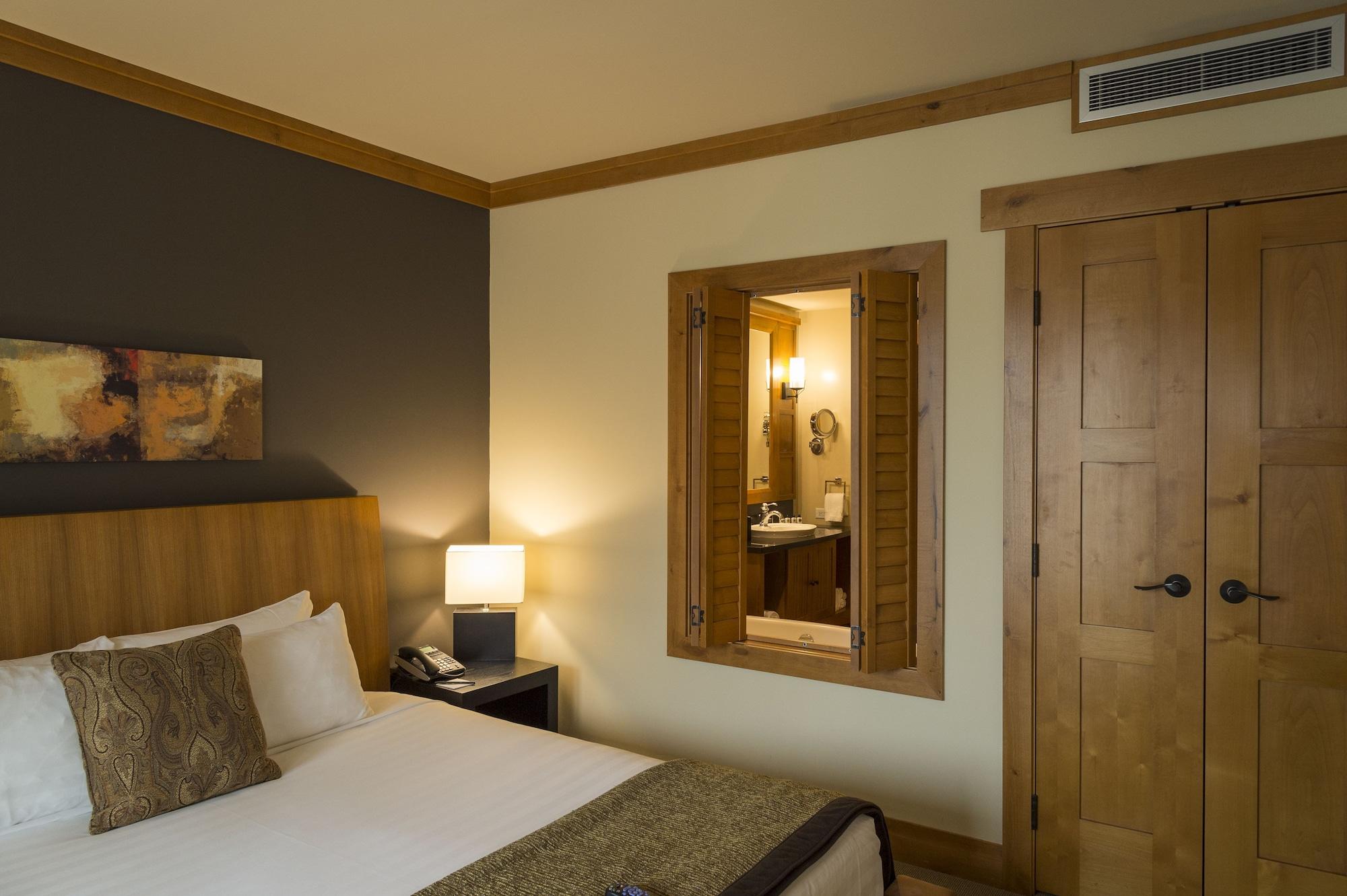 Nita Lake Lodge Whistler Exterior photo