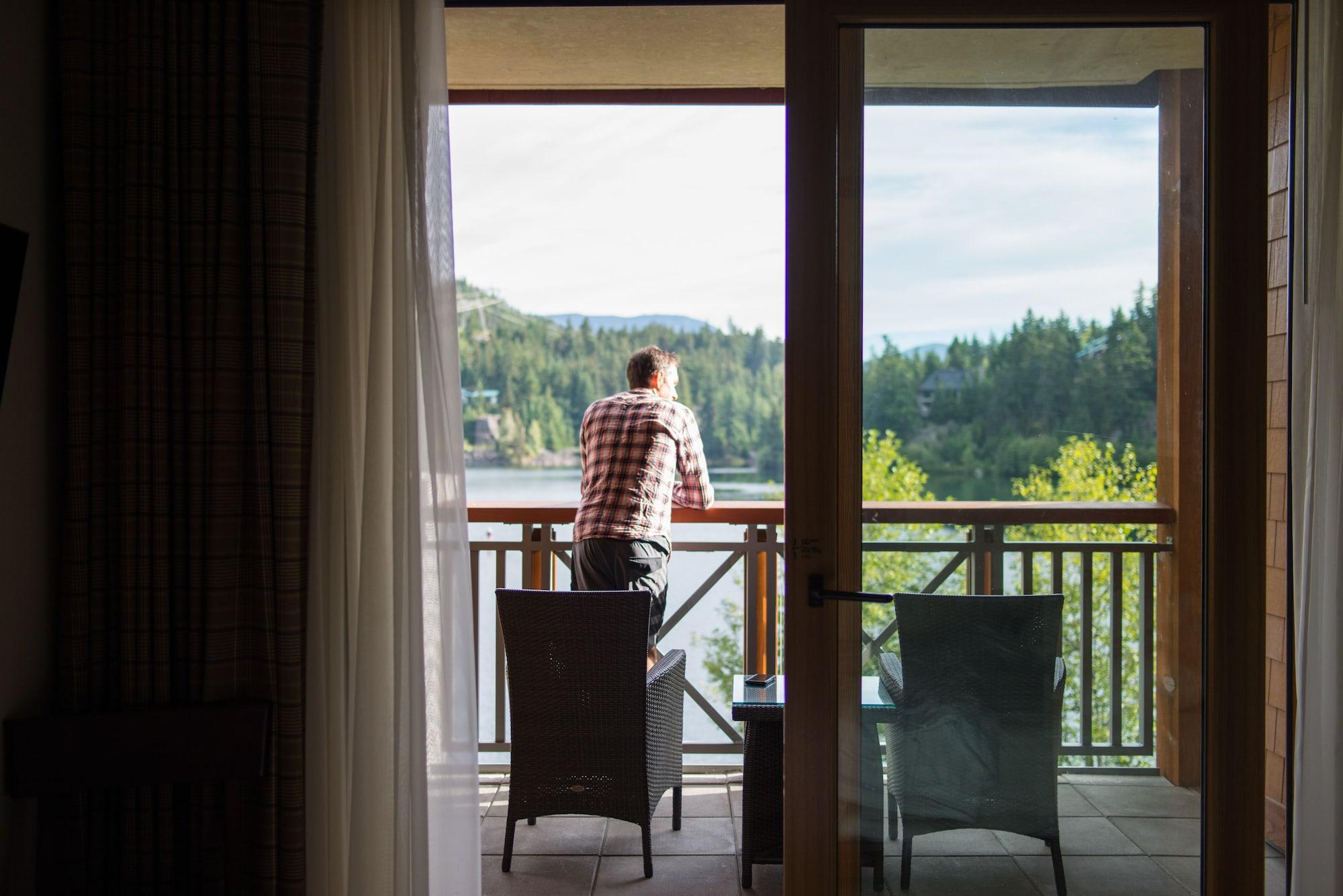 Nita Lake Lodge Whistler Exterior photo