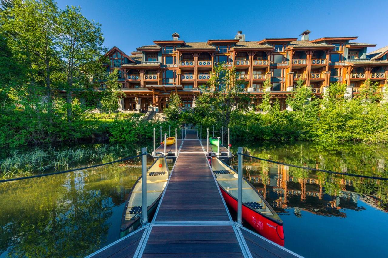 Nita Lake Lodge Whistler Exterior photo