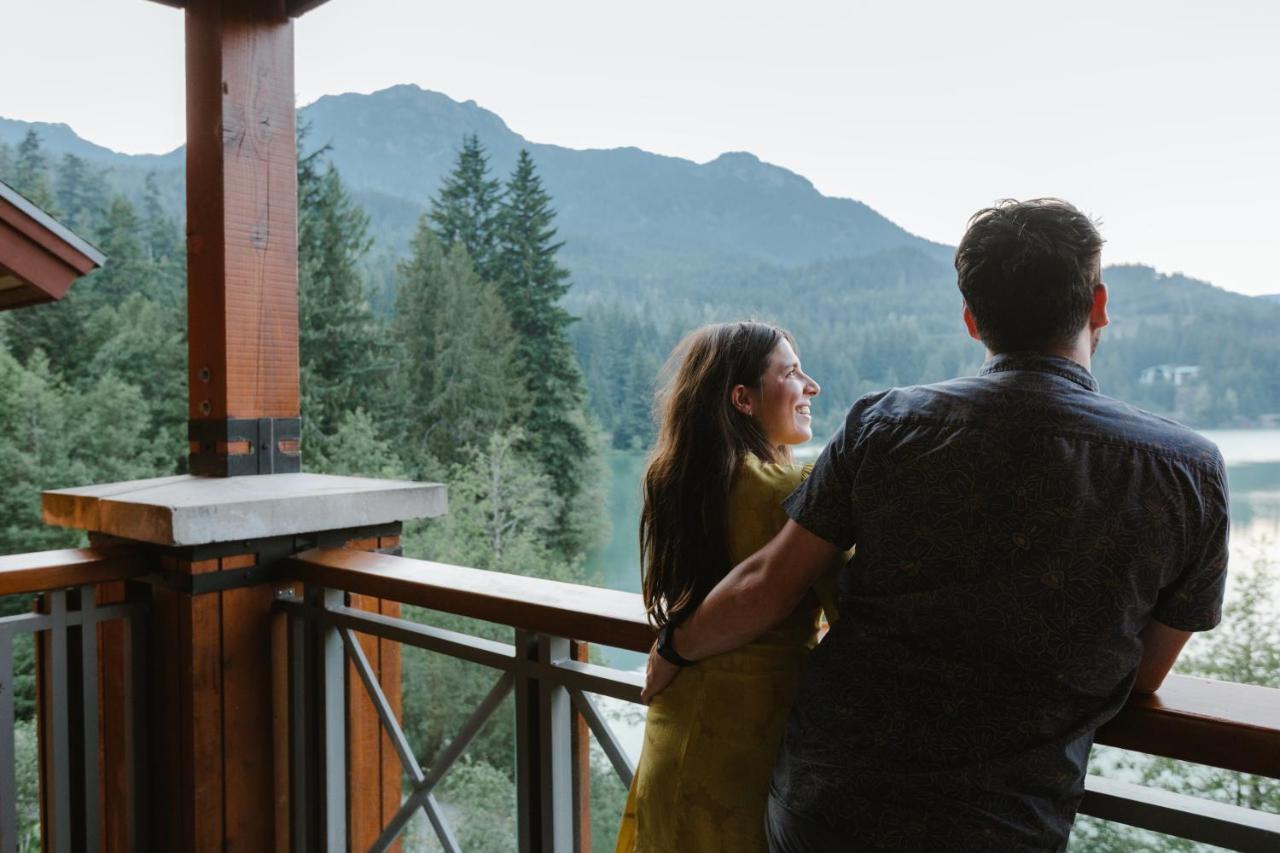 Nita Lake Lodge Whistler Exterior photo