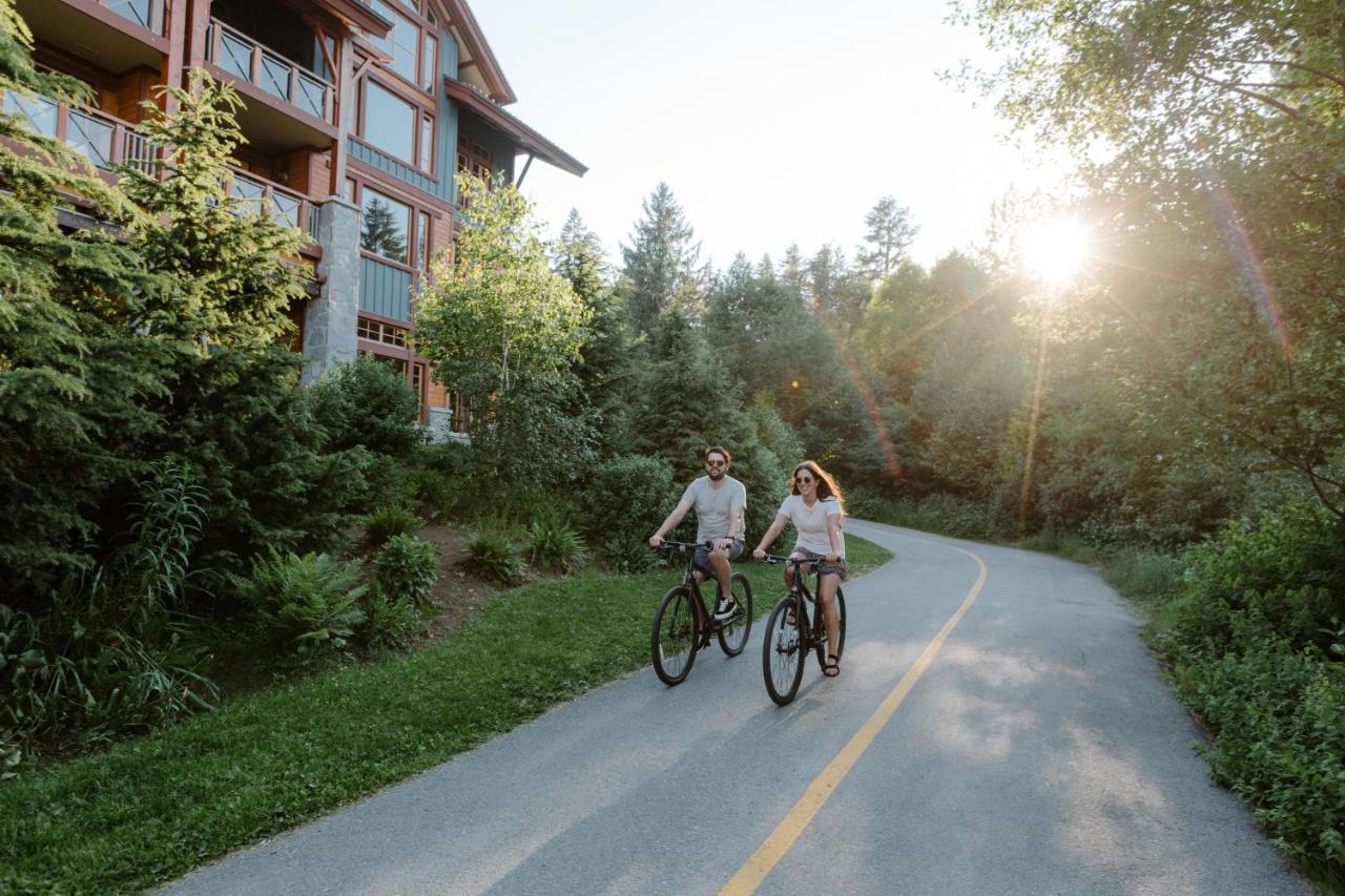 Nita Lake Lodge Whistler Exterior photo