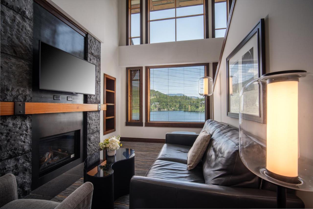 Nita Lake Lodge Whistler Exterior photo