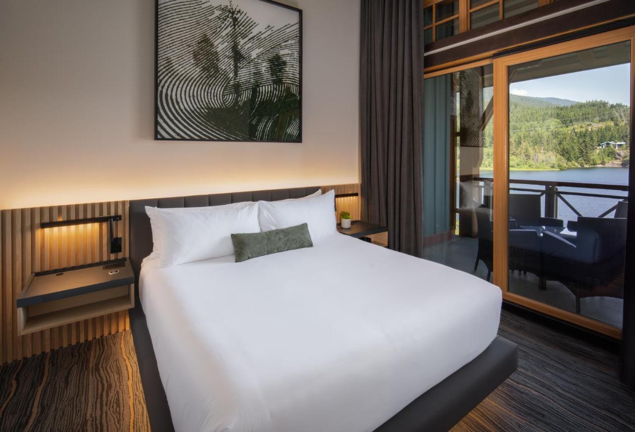 Nita Lake Lodge Whistler Exterior photo