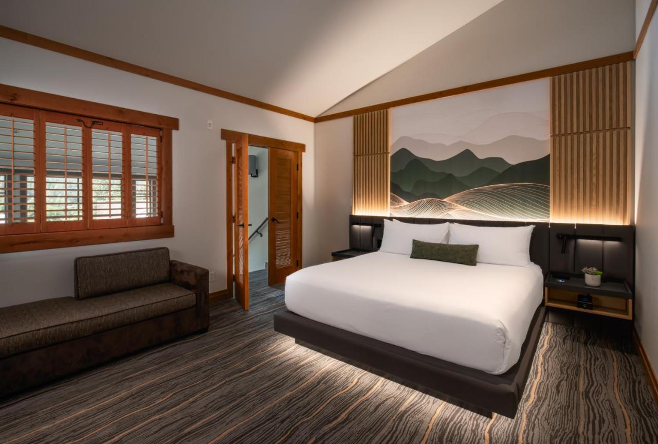 Nita Lake Lodge Whistler Exterior photo