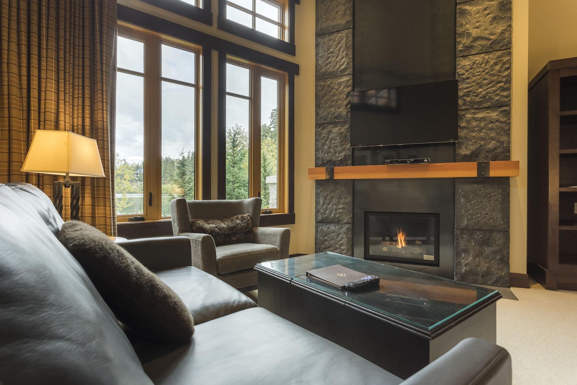 Nita Lake Lodge Whistler Exterior photo