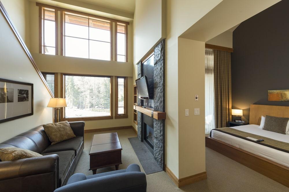 Nita Lake Lodge Whistler Exterior photo