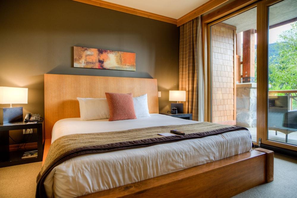 Nita Lake Lodge Whistler Exterior photo