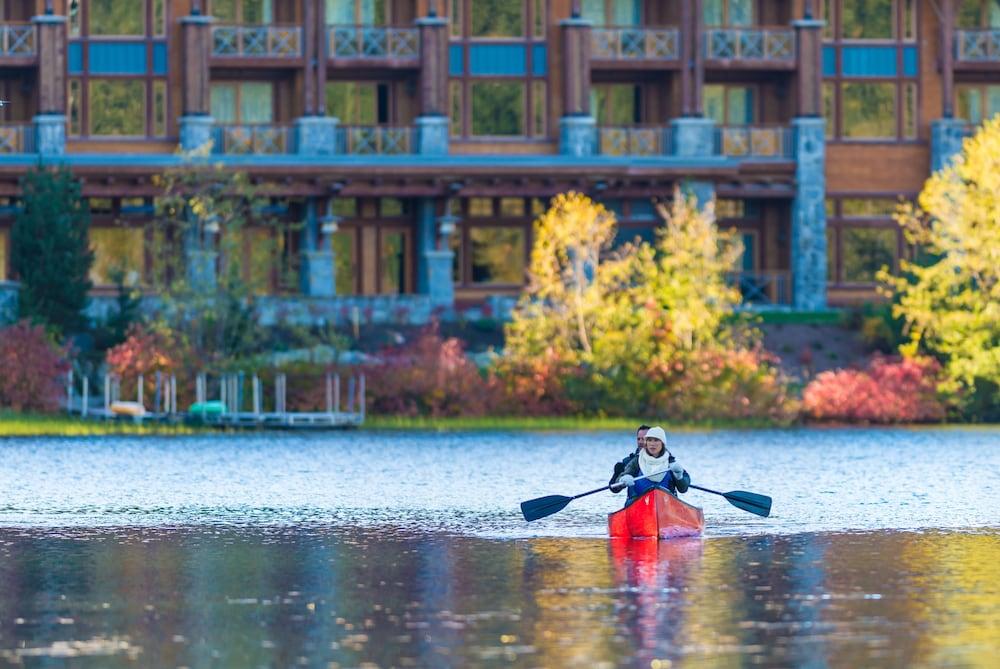 Nita Lake Lodge Whistler Exterior photo