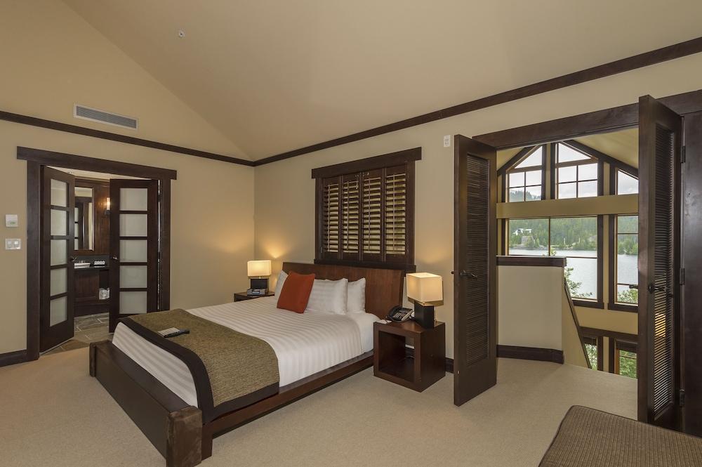 Nita Lake Lodge Whistler Exterior photo