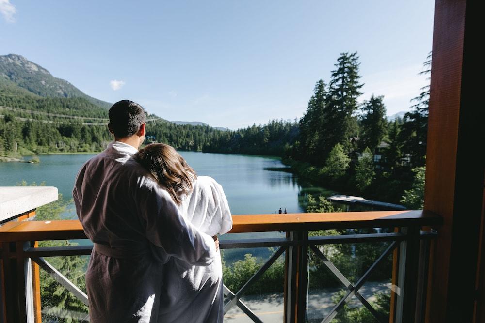 Nita Lake Lodge Whistler Exterior photo