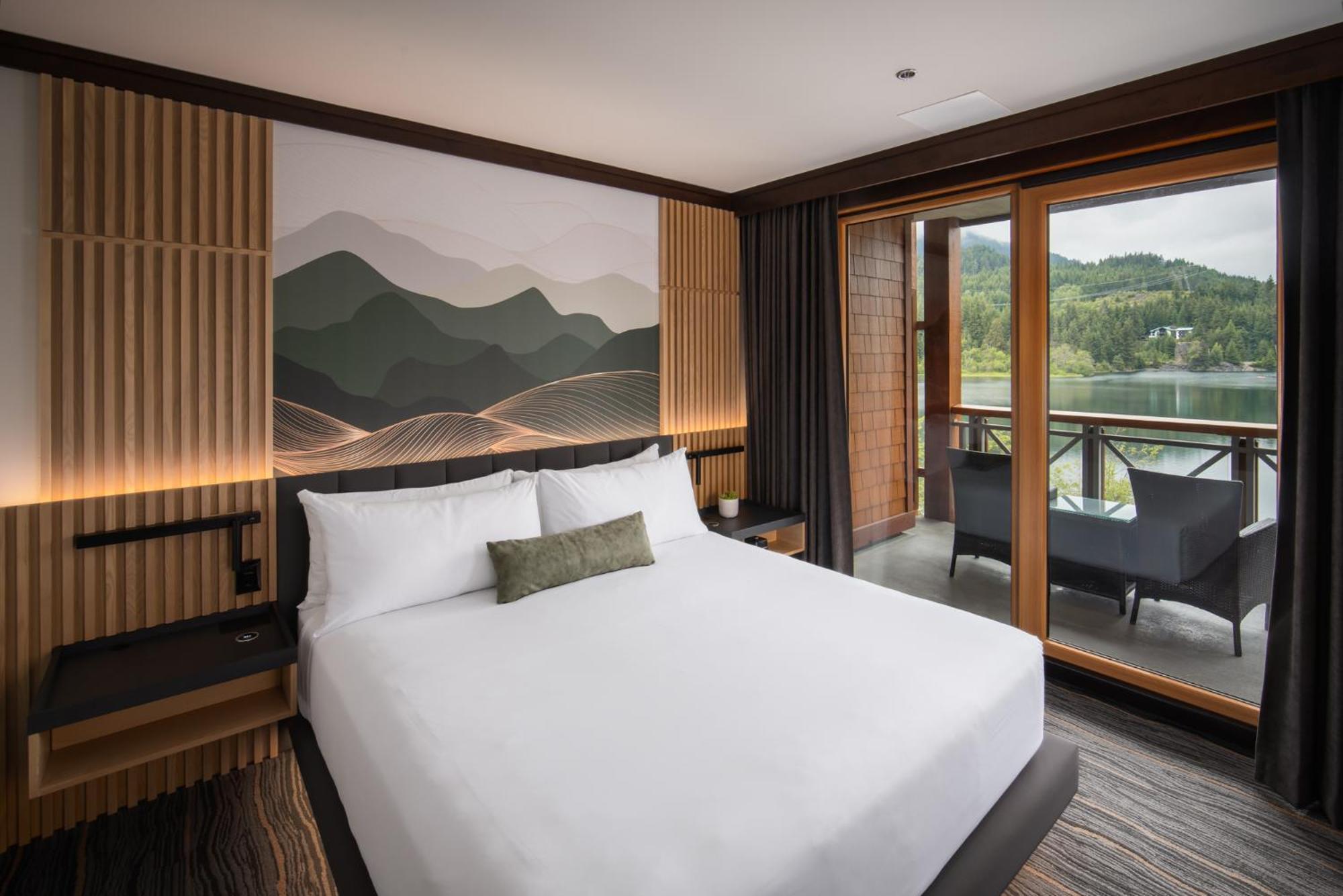 Nita Lake Lodge Whistler Exterior photo