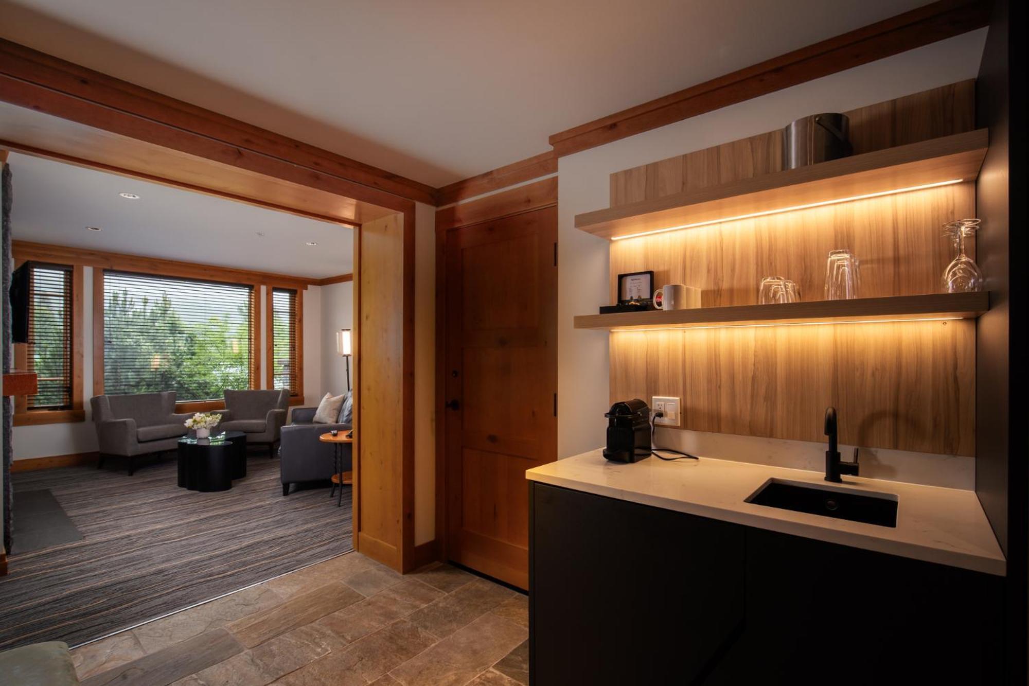 Nita Lake Lodge Whistler Exterior photo