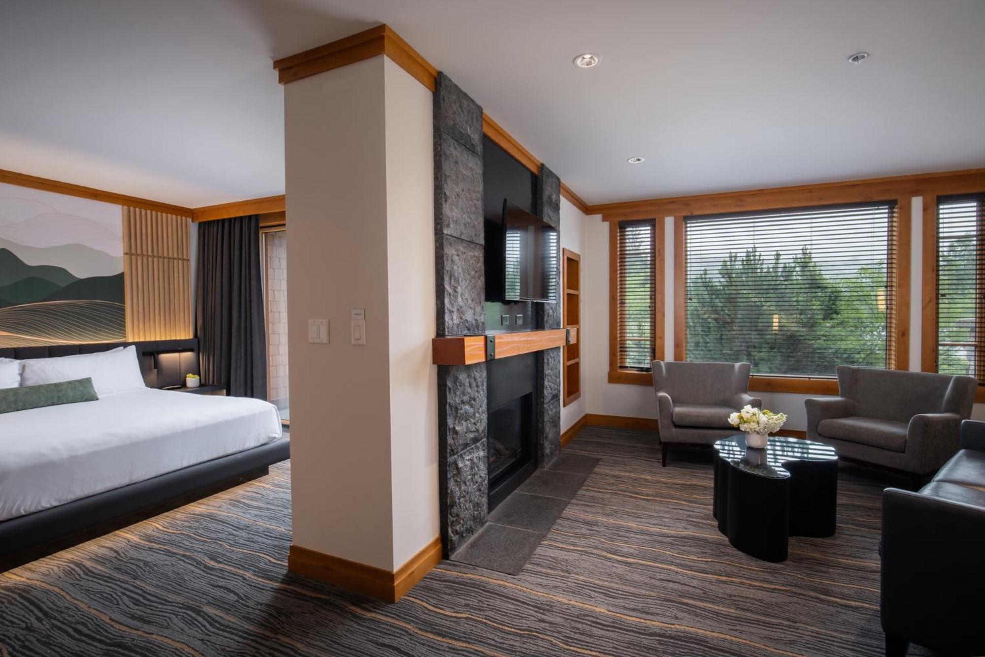 Nita Lake Lodge Whistler Exterior photo