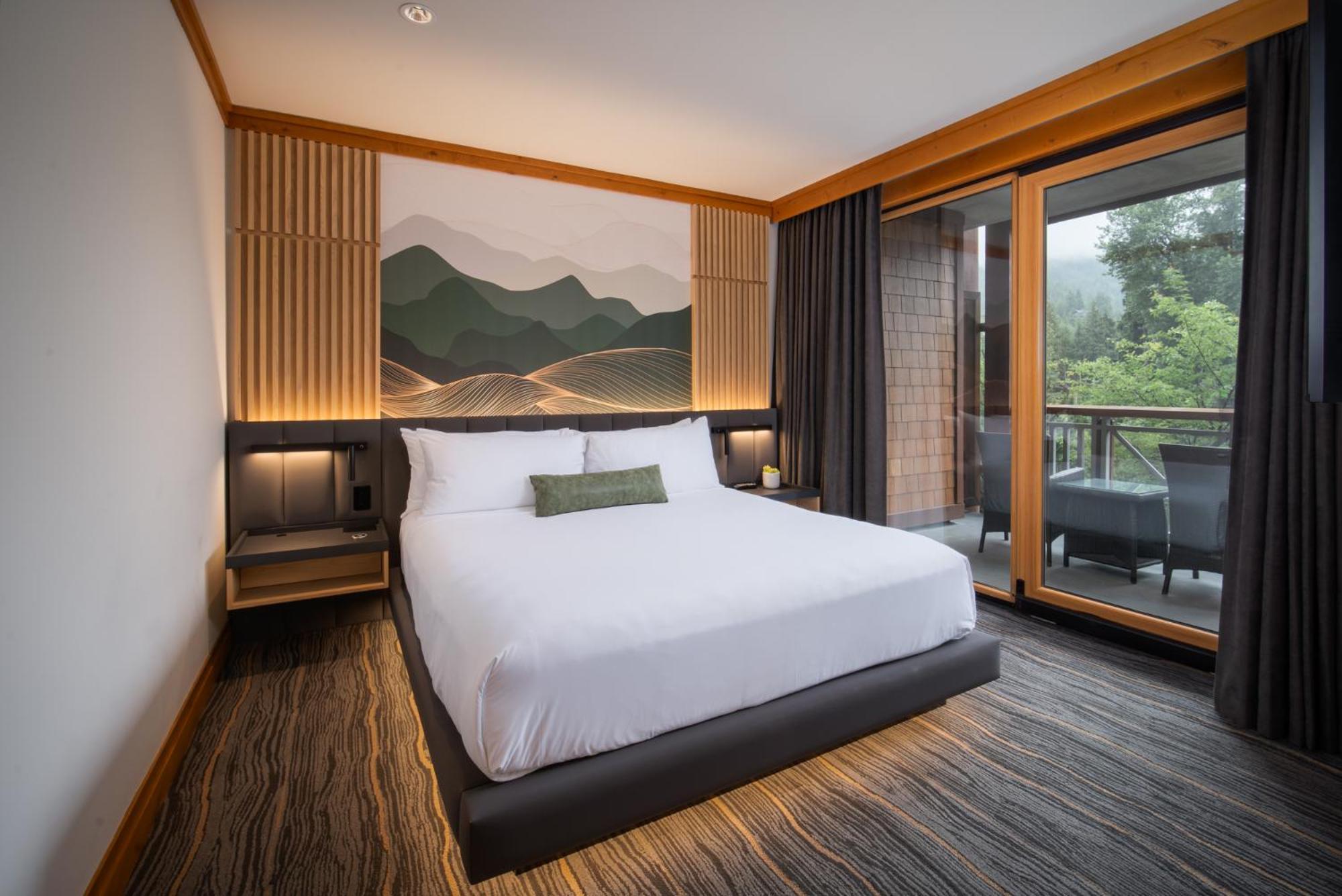 Nita Lake Lodge Whistler Exterior photo