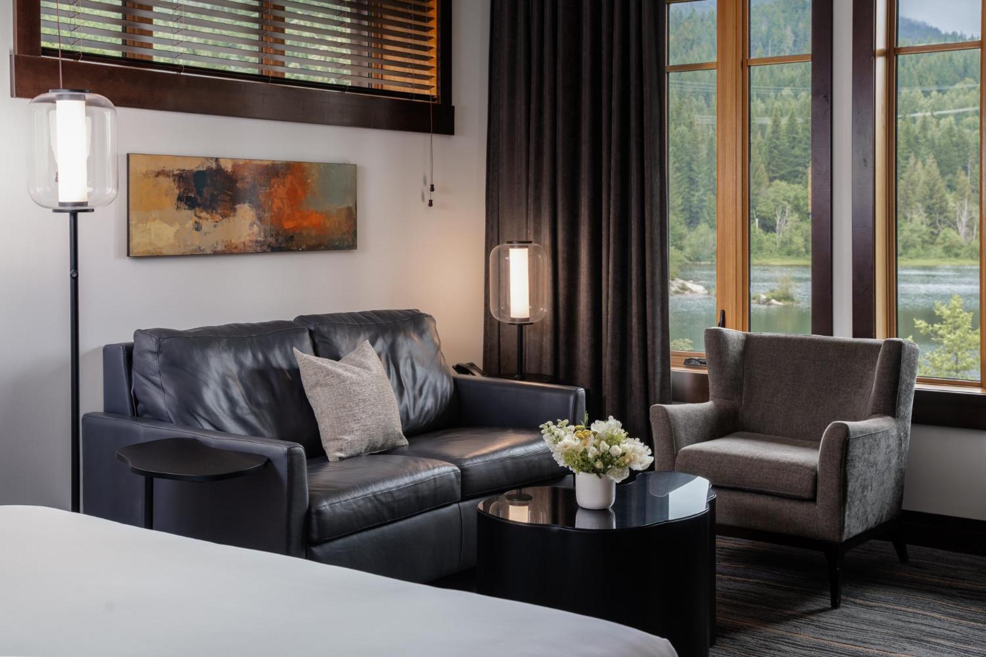 Nita Lake Lodge Whistler Exterior photo