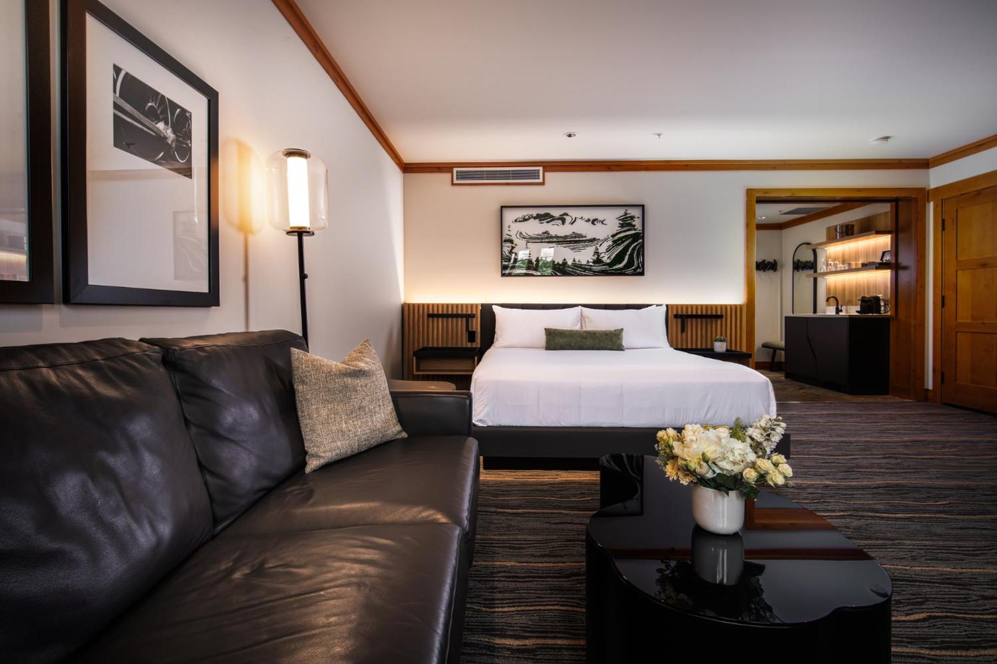 Nita Lake Lodge Whistler Exterior photo