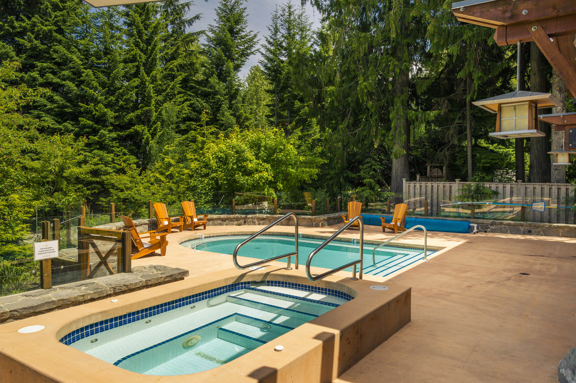 Nita Lake Lodge Whistler Exterior photo